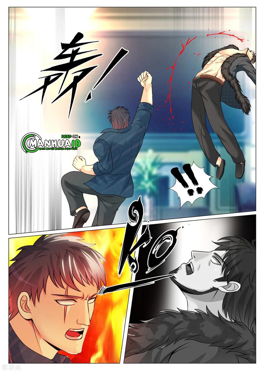 The Best Warrior In The City Chapter 145 Gambar 2